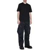 Black Polos & T-shirt